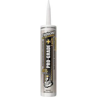 Герметик латексний Titebond Pro-Grade Plus Caulk Темна бронза 300 мл LM-K-0011 &mdash; фото товару LEMBAR
