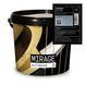 Штукатурка декоративна ELF Decor Mirage Matt Бежево-сріблястий 1 кг