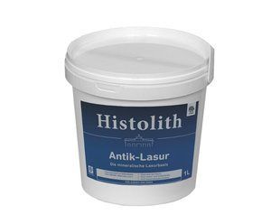 Лазур-лак декоративний Histolith Antik Lasur Безбарвний 1 л LM-D-0010 &mdash; фото товару LEMBAR