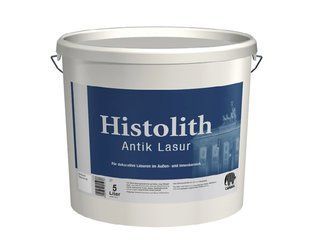 Лазур-лак декоративний Histolith Antik Lasur Безбарвний 5 л LM-D-0011 &mdash; фото товару LEMBAR